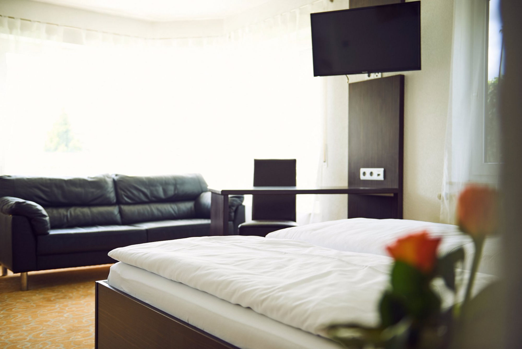 Doppelzimmer Komfort Plus im Landhotel ALTE LINDE